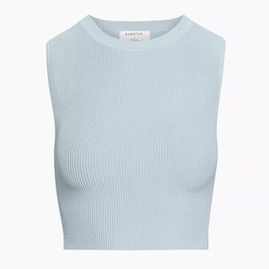 Aritzia Sculpt Knit Muscle Tank